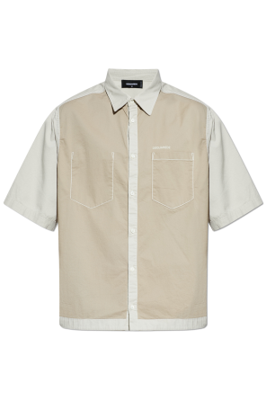 Lemaire Short-sleeve shirt | Men's | Vitkac